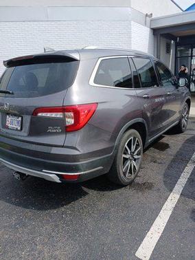 2021 Honda Pilot AWD Elite