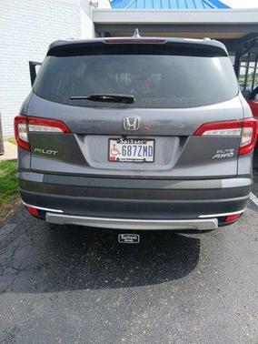 2021 Honda Pilot AWD Elite