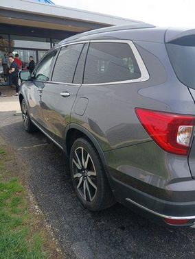 2021 Honda Pilot AWD Elite
