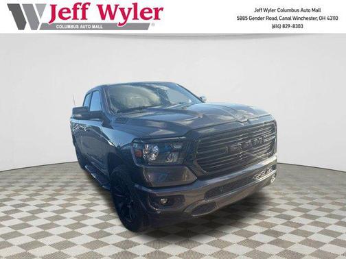 2021 RAM 1500 Big Horn/Lone Star