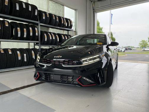 2024 Kia Forte GT