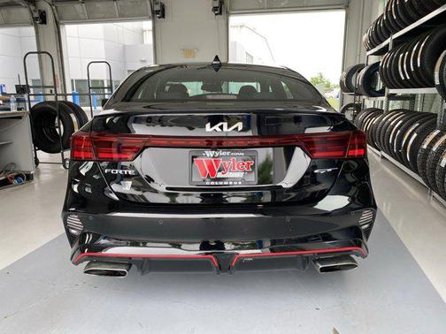 2024 Kia Forte GT