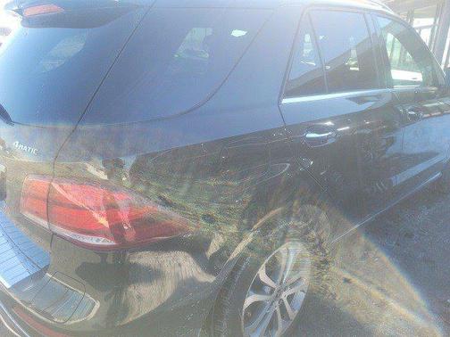 2018 Mercedes-Benz GLE 550e Plug-In Hybrid 4MATIC