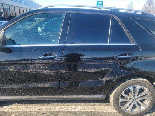 2018 Mercedes-Benz GLE 550e Plug-In Hybrid 4MATIC