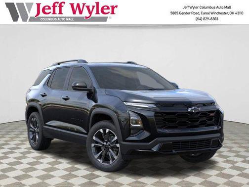 2026 Chevrolet Equinox FWD RS