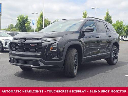 2026 Chevrolet Equinox FWD RS