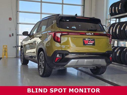 2024 Kia Seltos S