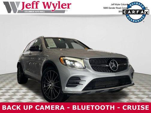 2018 Mercedes-Benz AMG GLC 43 4MATIC