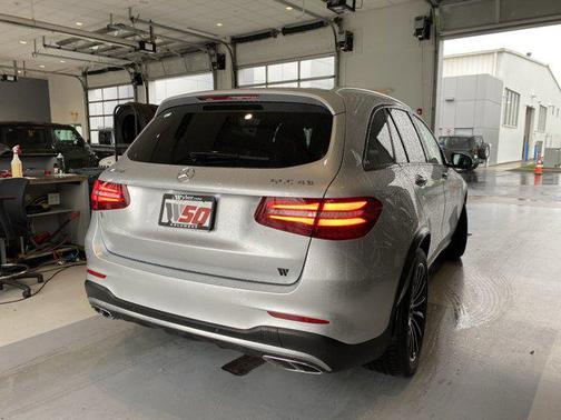 2018 Mercedes-Benz AMG GLC 43 4MATIC
