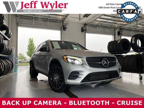 2018 Mercedes-Benz AMG GLC 43 4MATIC