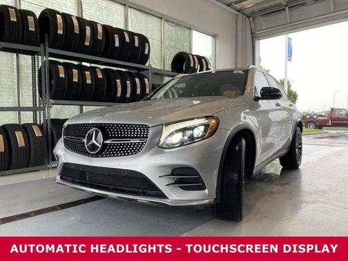 2018 Mercedes-Benz AMG GLC 43 4MATIC