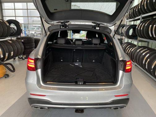 2018 Mercedes-Benz AMG GLC 43 4MATIC