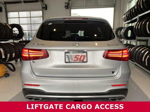 2018 Mercedes-Benz AMG GLC 43 4MATIC