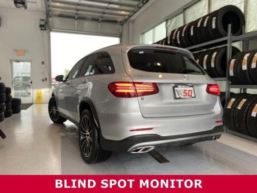 2018 Mercedes-Benz AMG GLC 43 4MATIC