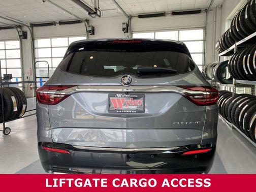 2018 Buick Enclave Essence