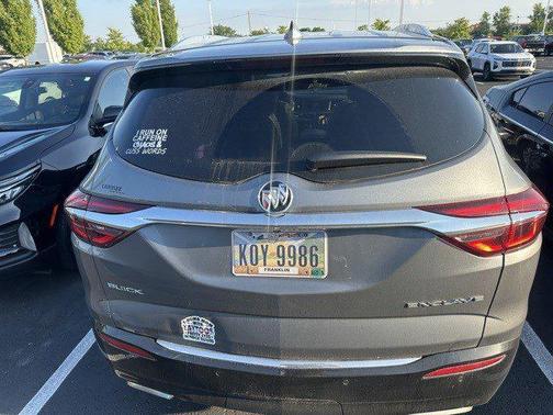 2018 Buick Enclave Essence
