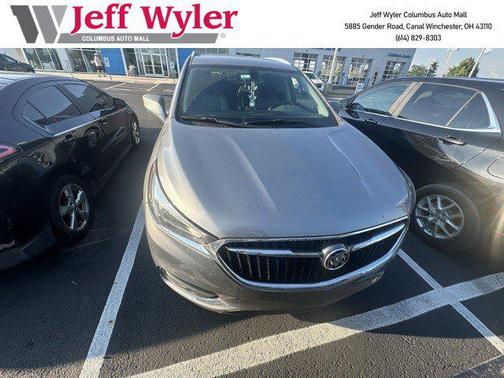 2018 Buick Enclave Essence