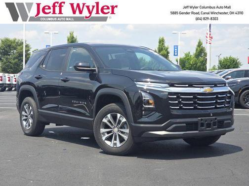 2025 Chevrolet Equinox 1LT