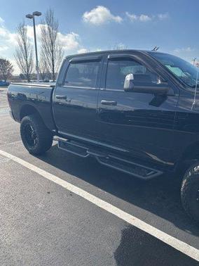 2014 RAM 1500 Tradesman/Express