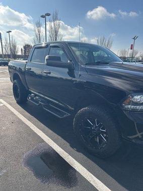 2014 RAM 1500 Tradesman/Express