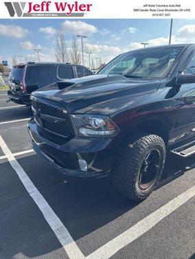 2014 RAM 1500 Tradesman/Express