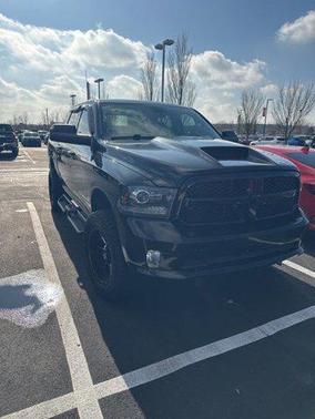 2014 RAM 1500 Tradesman/Express