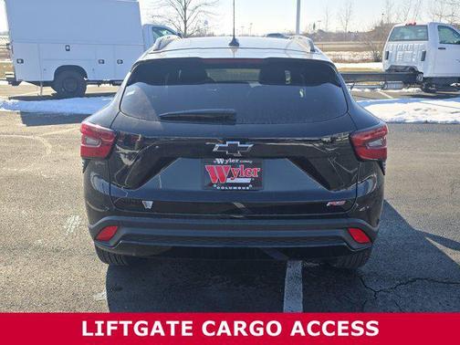 2026 Chevrolet Trax FWD 2RS