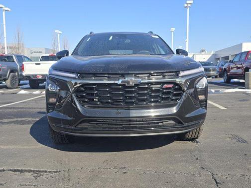 2026 Chevrolet Trax FWD 2RS