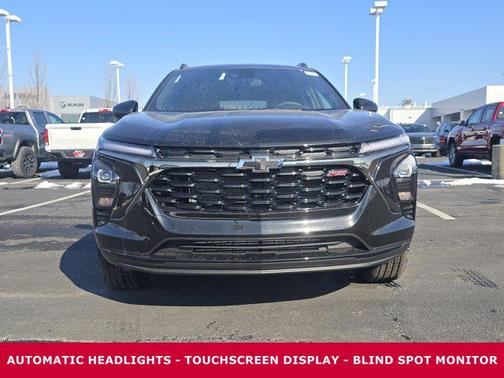 2026 Chevrolet Trax FWD 2RS