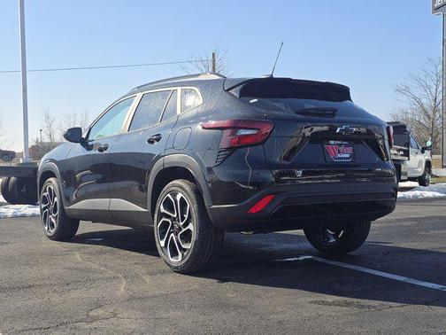 2026 Chevrolet Trax FWD 2RS