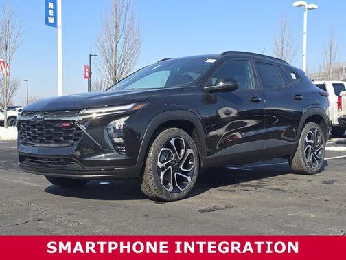 2026 Chevrolet Trax FWD 2RS