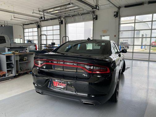 2016 Dodge Charger R/T