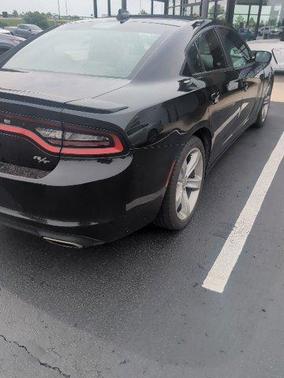 2016 Dodge Charger R/T