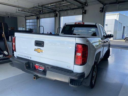 2019 Chevrolet Silverado 1500 WT