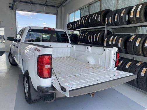 2019 Chevrolet Silverado 1500 WT