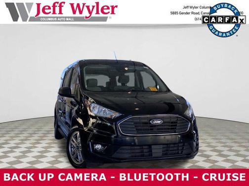 2021 Ford Transit Connect XLT w/Rear Liftgate
