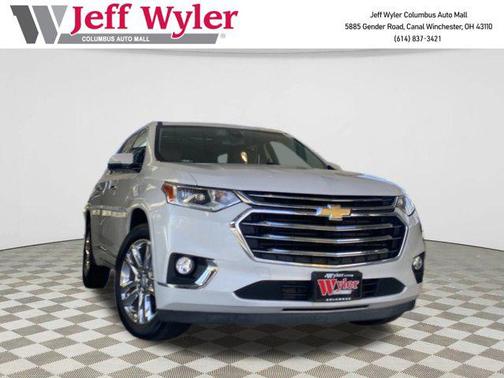 2018 Chevrolet Traverse High Country