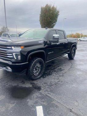 2021 Chevrolet Silverado 2500 High Country