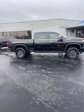2021 Chevrolet Silverado 2500 High Country
