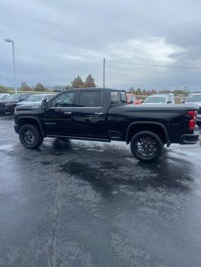 2021 Chevrolet Silverado 2500 High Country