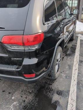 2018 Jeep Grand Cherokee Laredo E