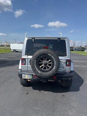 2021 Jeep Wrangler Unlimited Rubicon 392