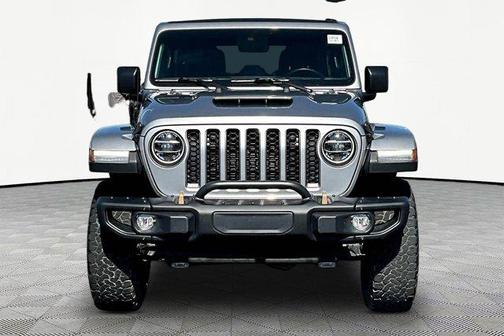 2021 Jeep Wrangler Unlimited Rubicon 392