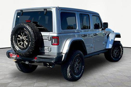 2021 Jeep Wrangler Unlimited Rubicon 392