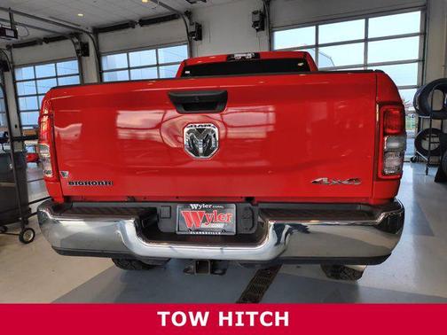 2023 RAM 2500 Big Horn Crew Cab 4x4 6'4' Box