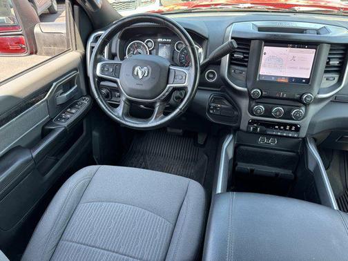 2023 RAM 2500 Big Horn Crew Cab 4x4 6'4' Box