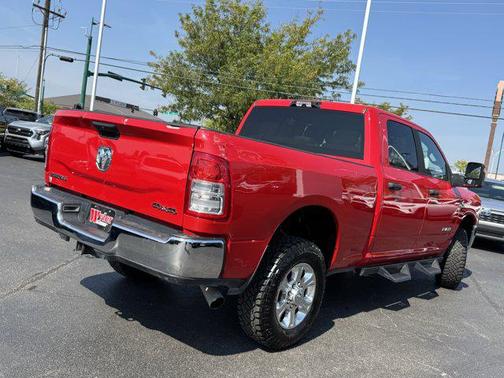 2023 RAM 2500 Big Horn Crew Cab 4x4 6'4' Box