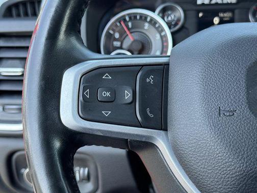 2023 RAM 2500 Big Horn Crew Cab 4x4 6'4' Box