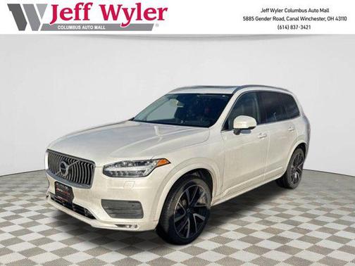 2021 Volvo XC90 T6 Momentum