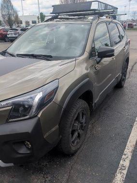 2022 Subaru Forester Wilderness